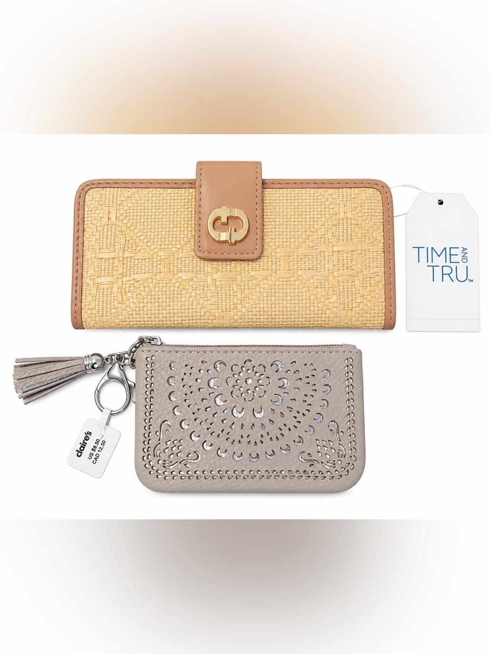 2 wallet bundle